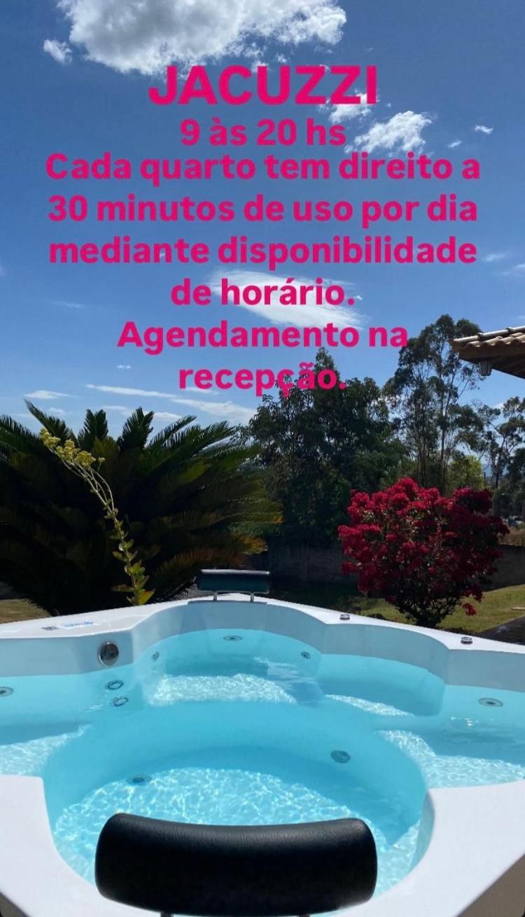Pousada San Pietro - 2 Km Thermas Sao Pedro  Esterno foto